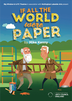 If All The World Were Paper