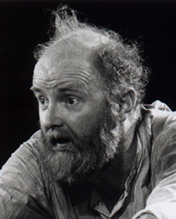 Mick Jasper ACTOR