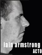 Iain Armstrong ACTOR